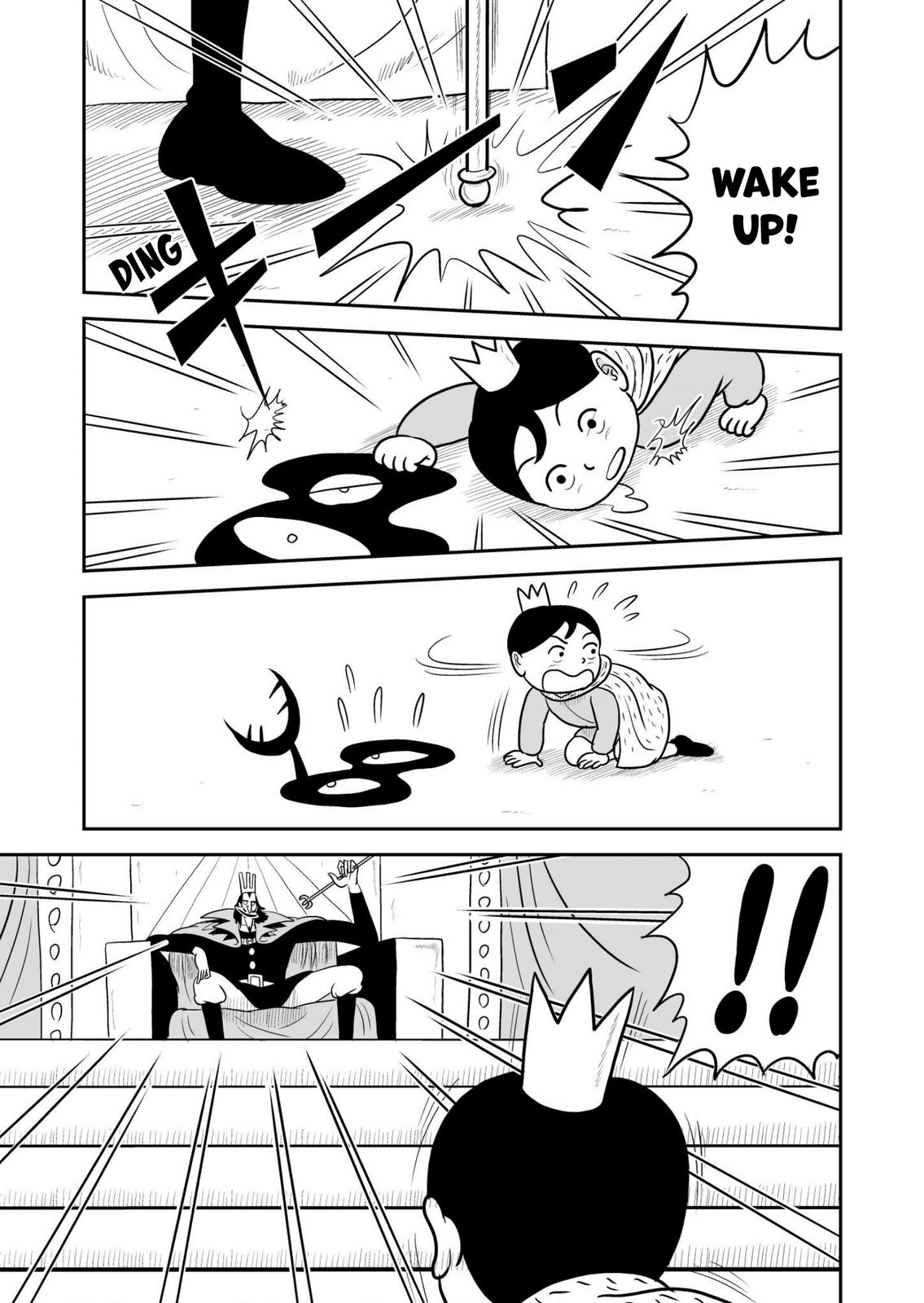 King Ranking Chap 31 - Next Chap 32