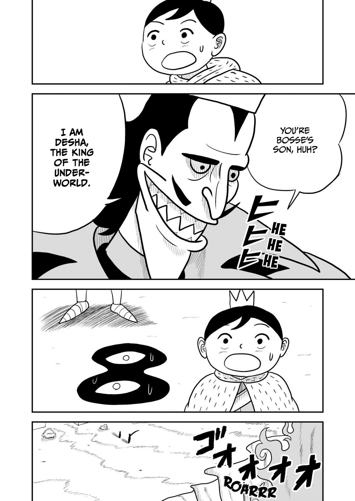 King Ranking Chap 31 - Next Chap 32