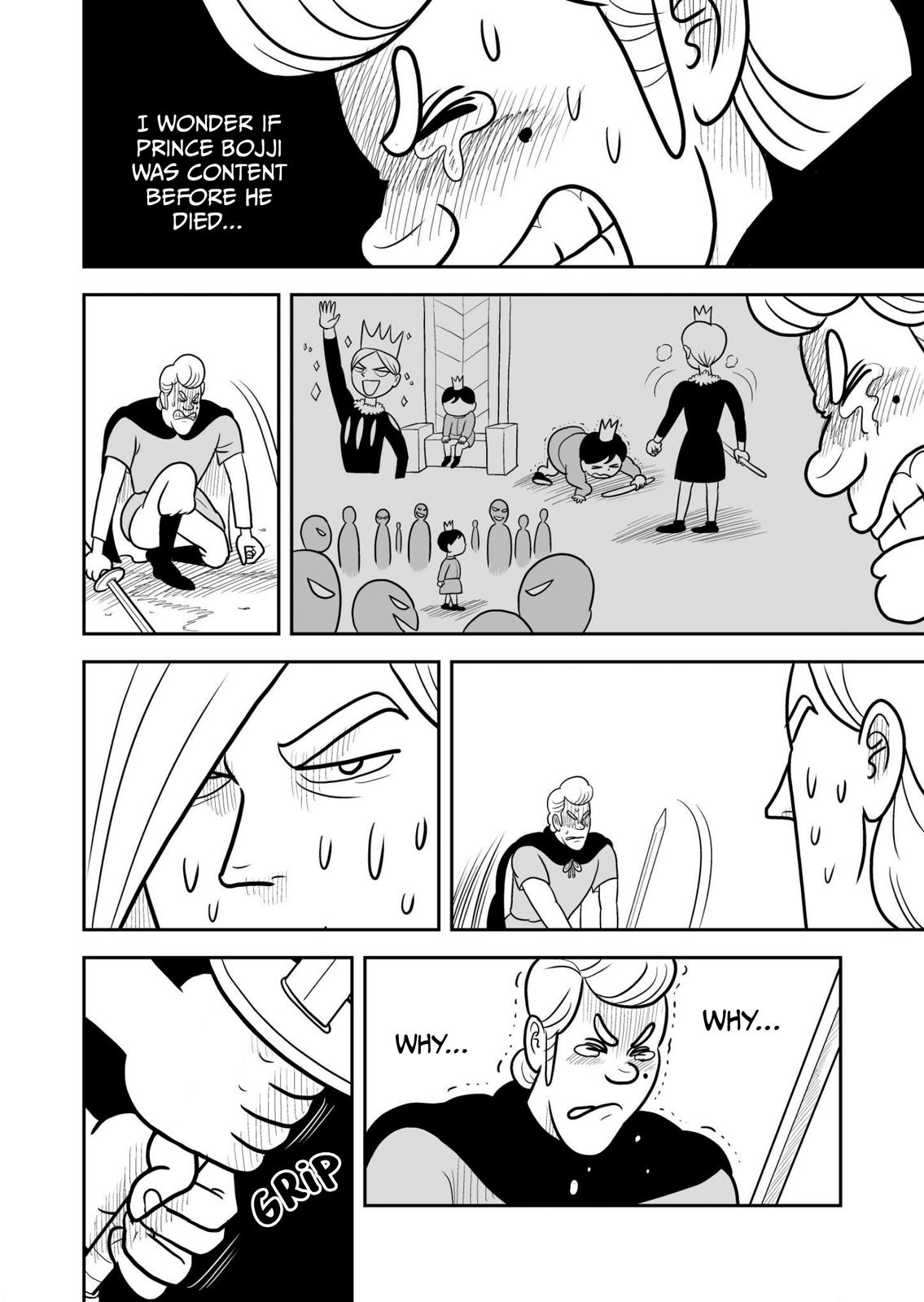 King Ranking Chap 32 - Next Chap 33