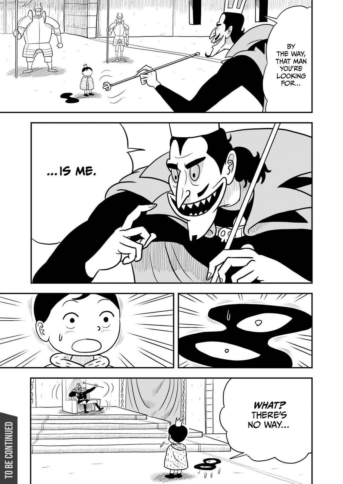 King Ranking Chap 32 - Next Chap 33