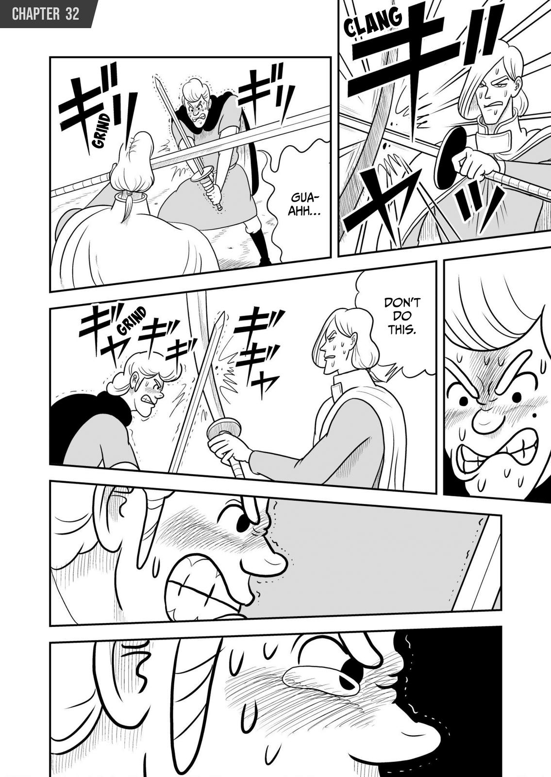 King Ranking Chap 32 - Next Chap 33