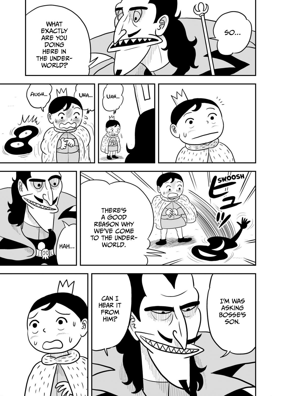 King Ranking Chap 32 - Next Chap 33