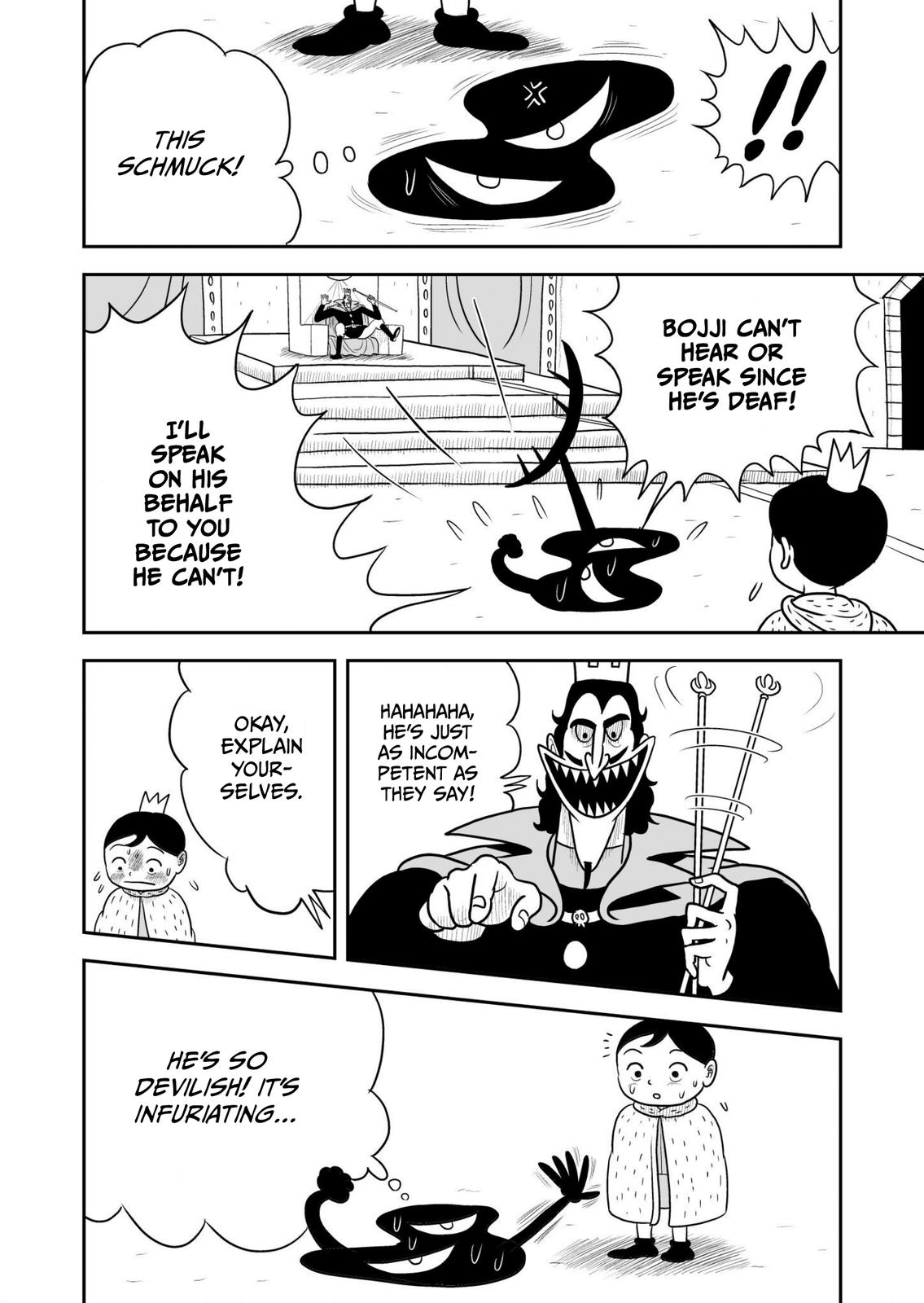 King Ranking Chap 32 - Next Chap 33