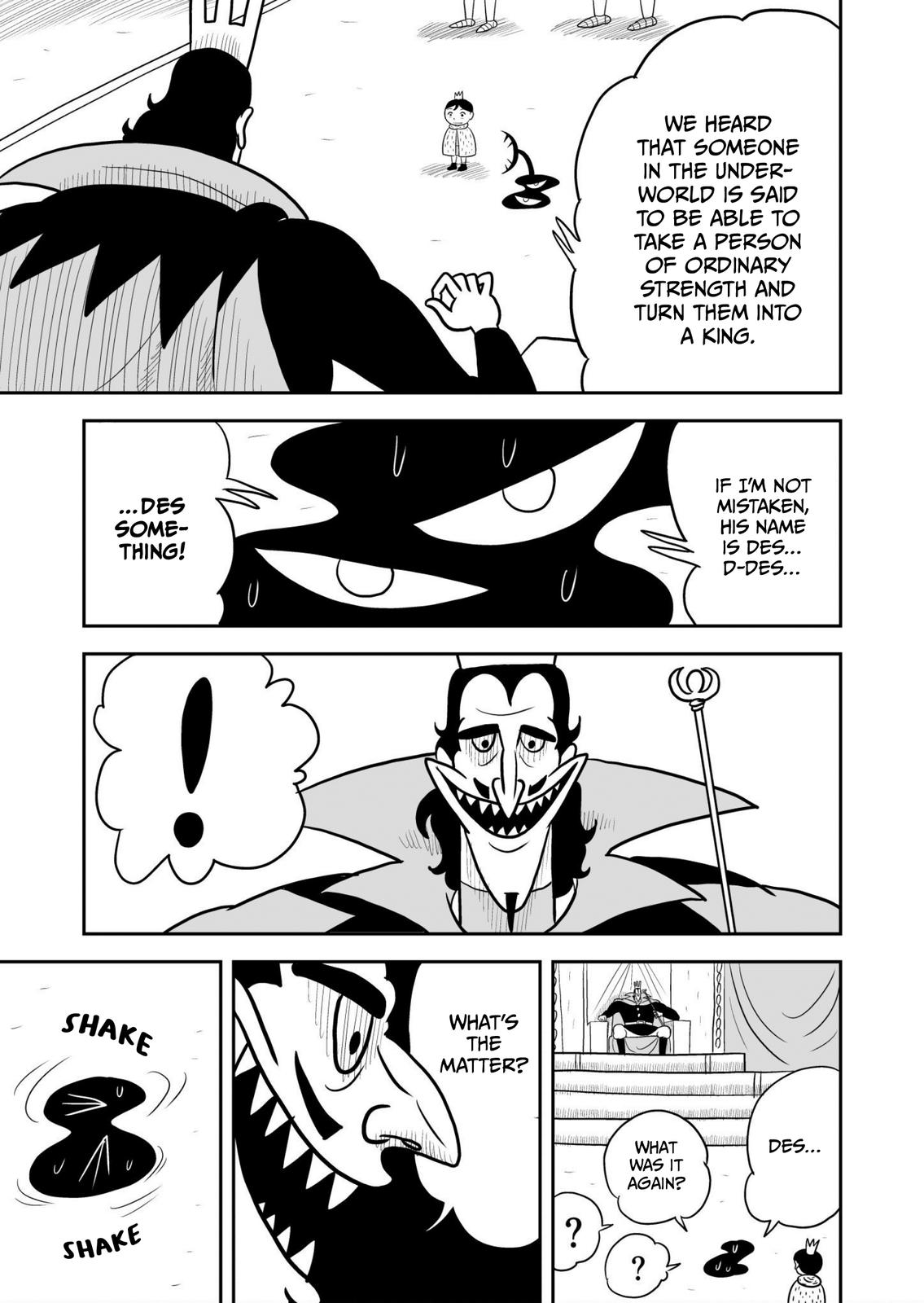 King Ranking Chap 32 - Next Chap 33