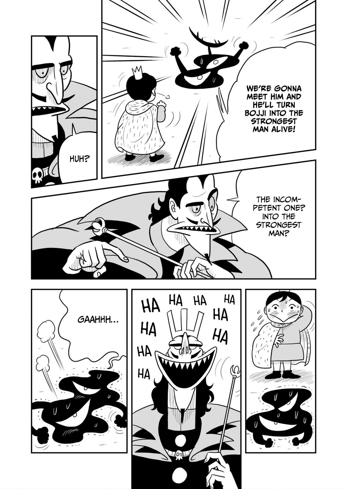 King Ranking Chap 32 - Next Chap 33