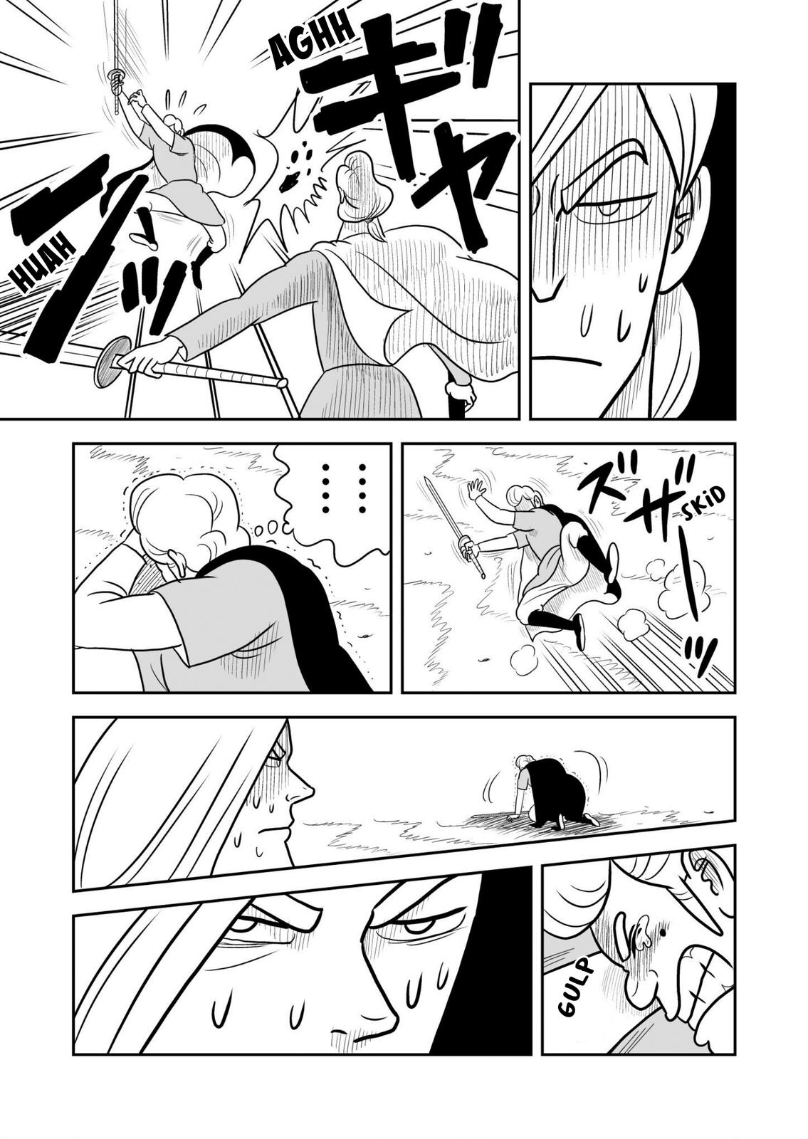 King Ranking Chap 32 - Next Chap 33
