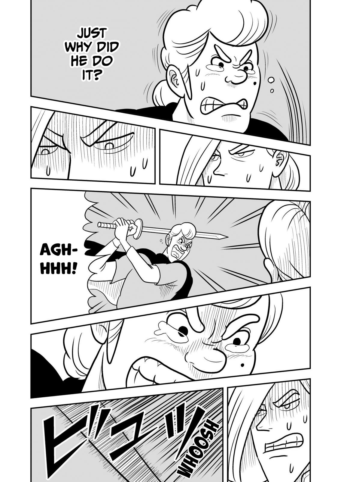 King Ranking Chap 32 - Next Chap 33