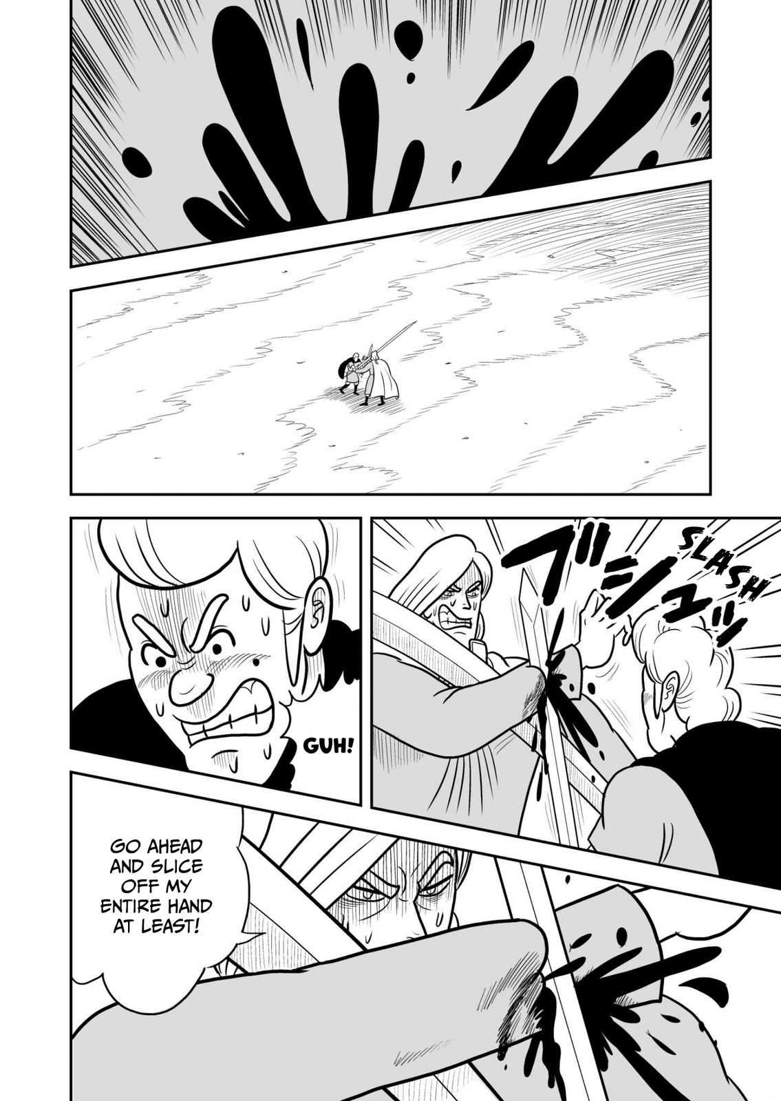 King Ranking Chap 32 - Next Chap 33