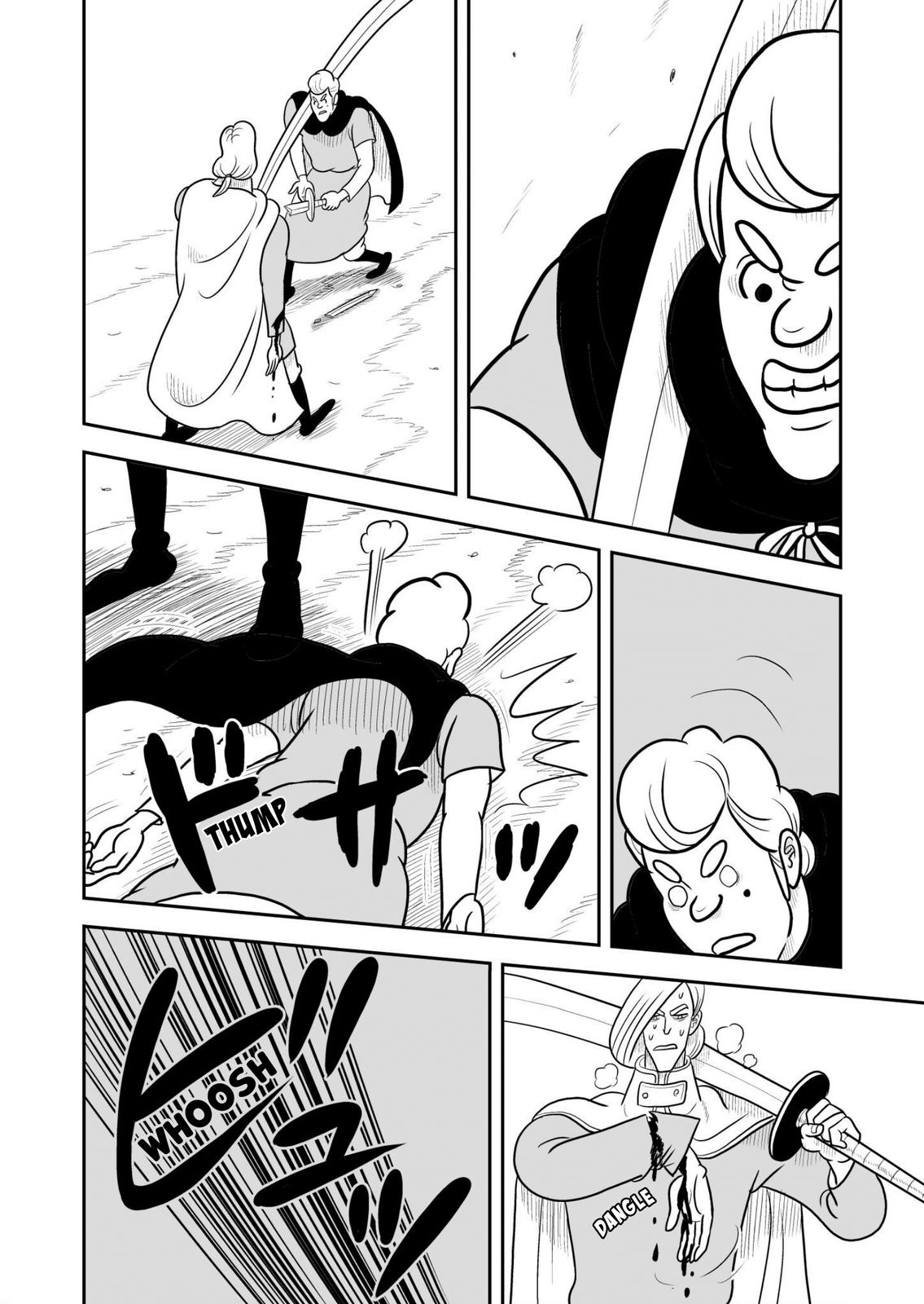 King Ranking Chap 32 - Next Chap 33