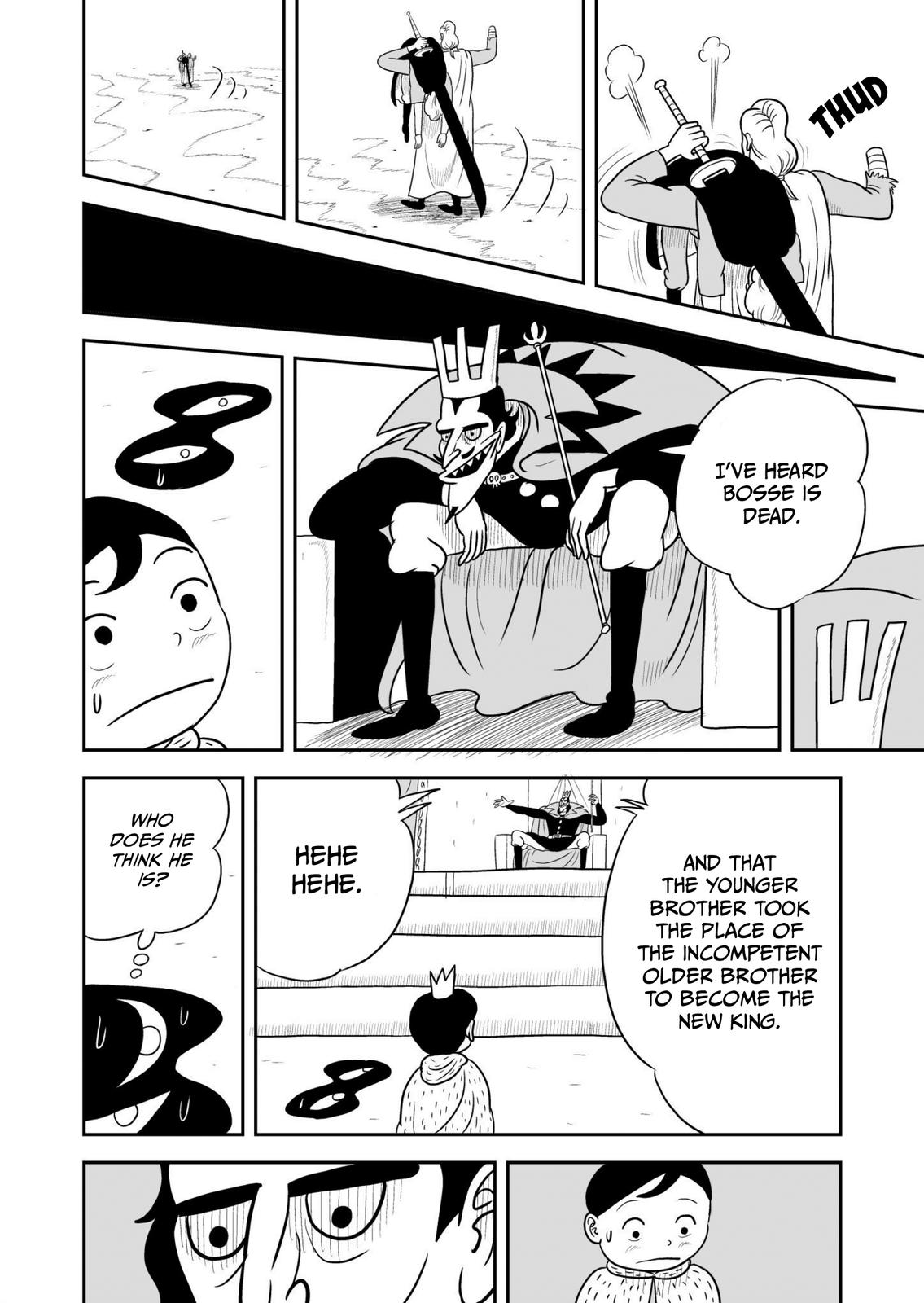 King Ranking Chap 32 - Next Chap 33