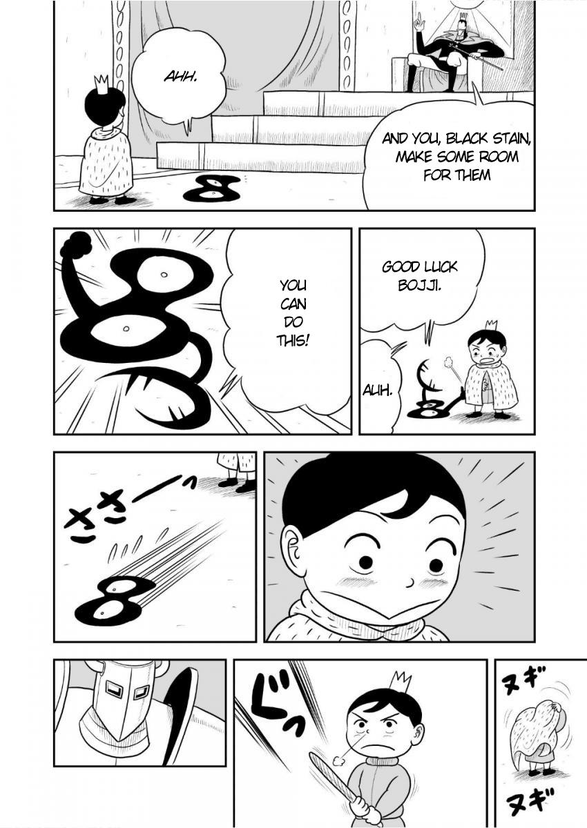 King Ranking Chap 33 - Next Chap 34