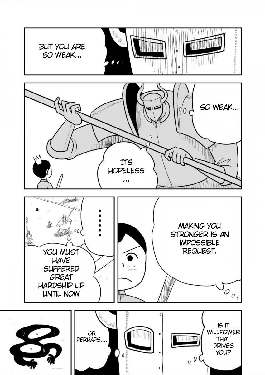 King Ranking Chap 33 - Next Chap 34