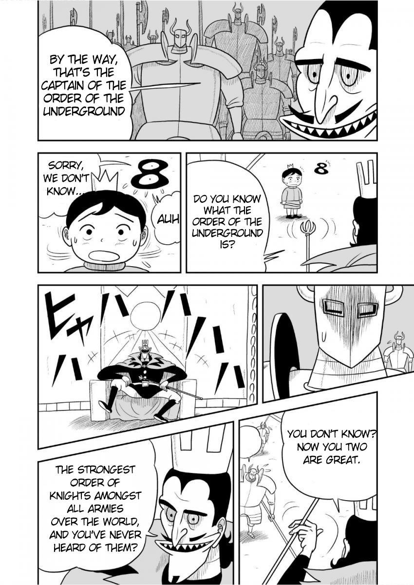 King Ranking Chap 33 - Next Chap 34