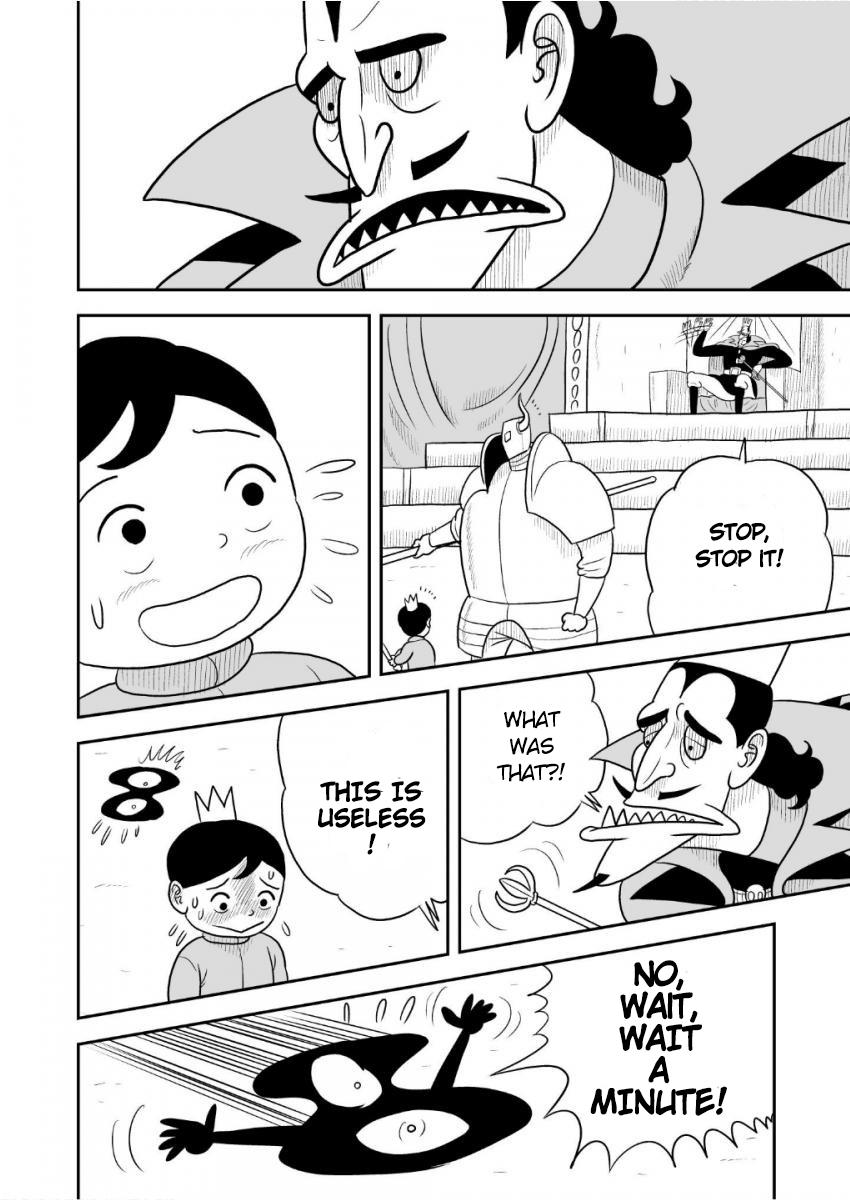 King Ranking Chap 33 - Next Chap 34
