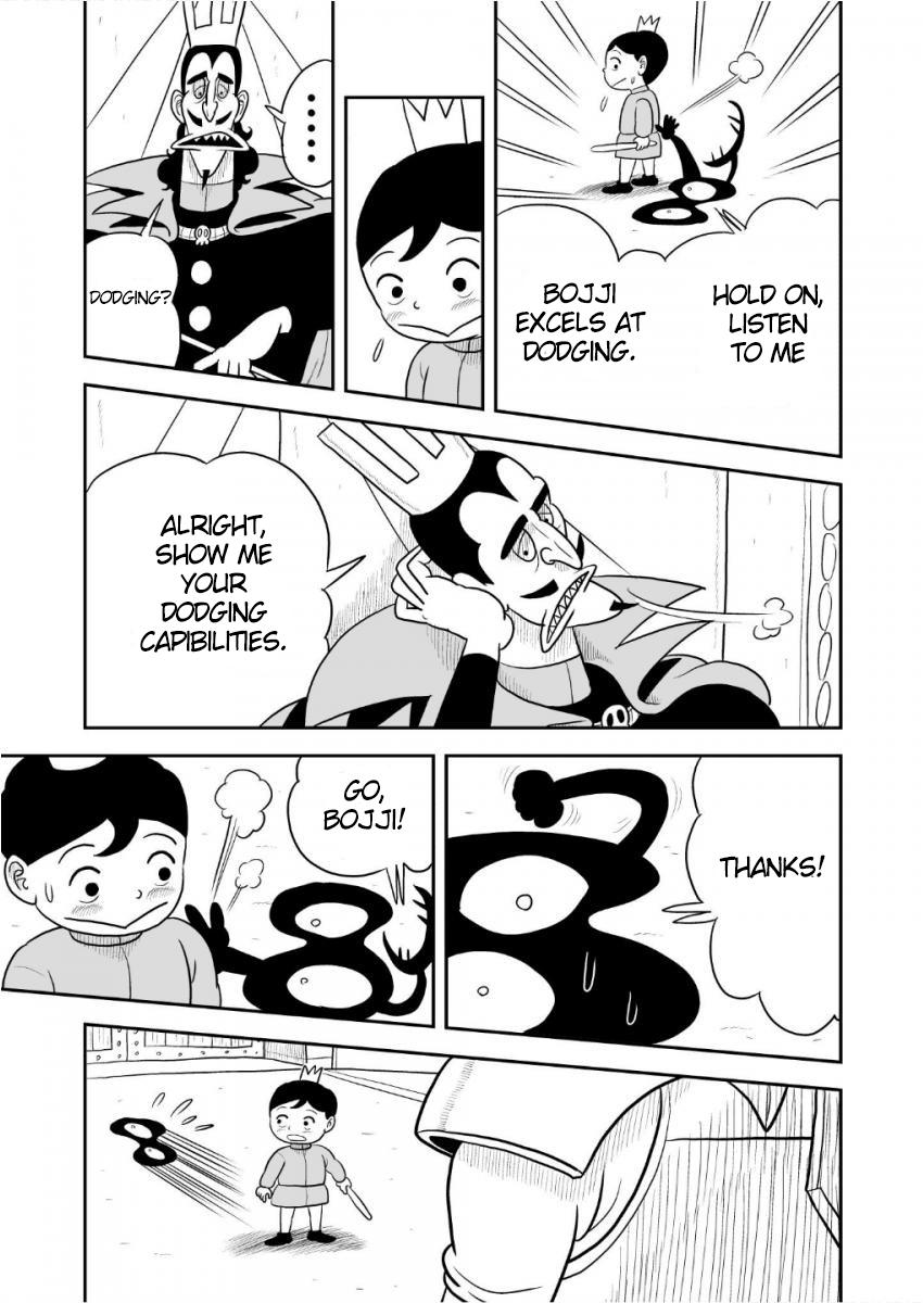 King Ranking Chap 33 - Next Chap 34