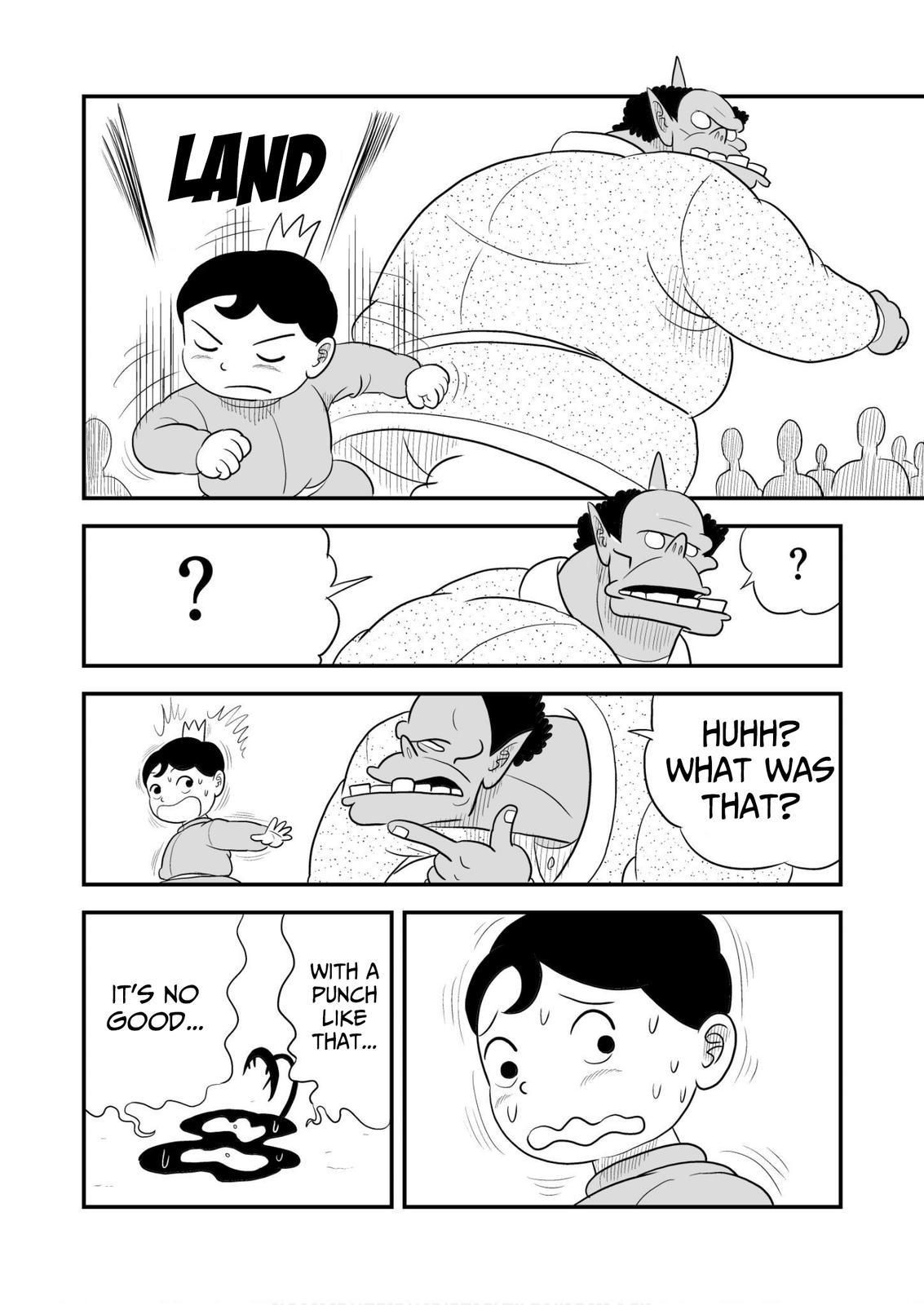 King Ranking Chap 47 - Next Chap 48