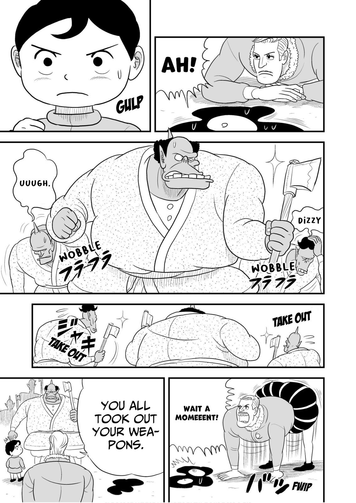 King Ranking Chap 47 - Next Chap 48
