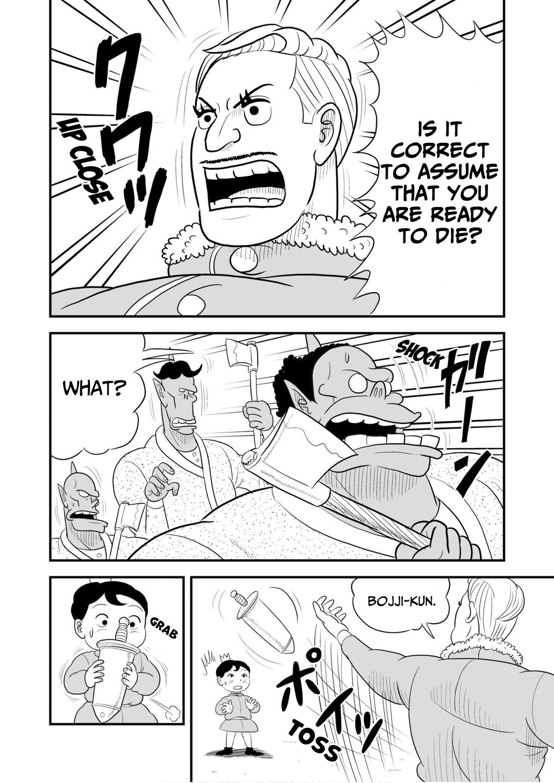 King Ranking Chap 47 - Next Chap 48