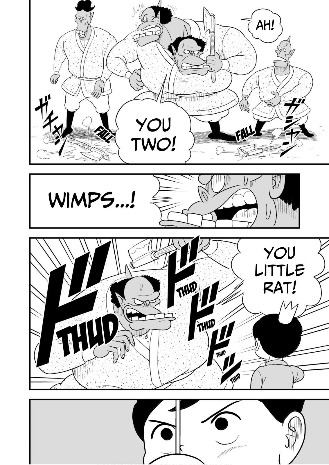 King Ranking Chap 47 - Next Chap 48