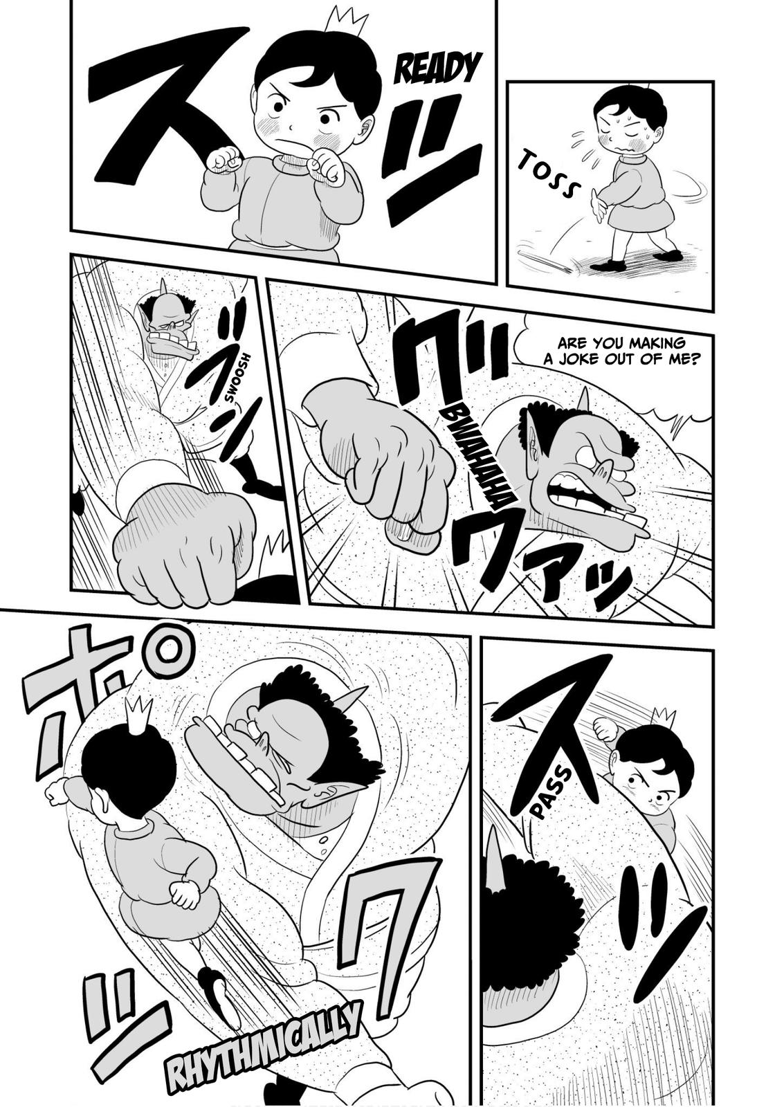 King Ranking Chap 47 - Next Chap 48