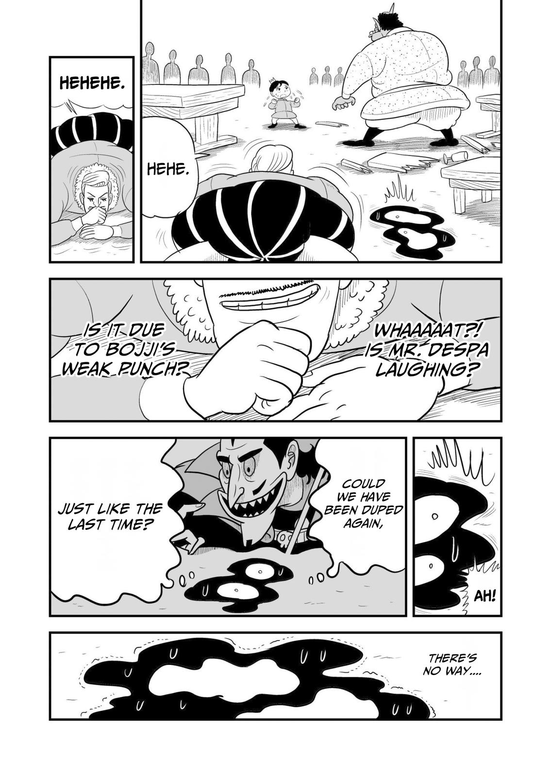 King Ranking Chap 47 - Next Chap 48