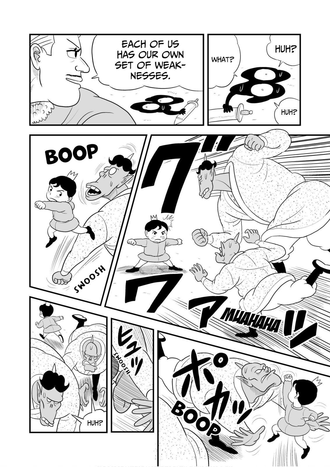 King Ranking Chap 47 - Next Chap 48