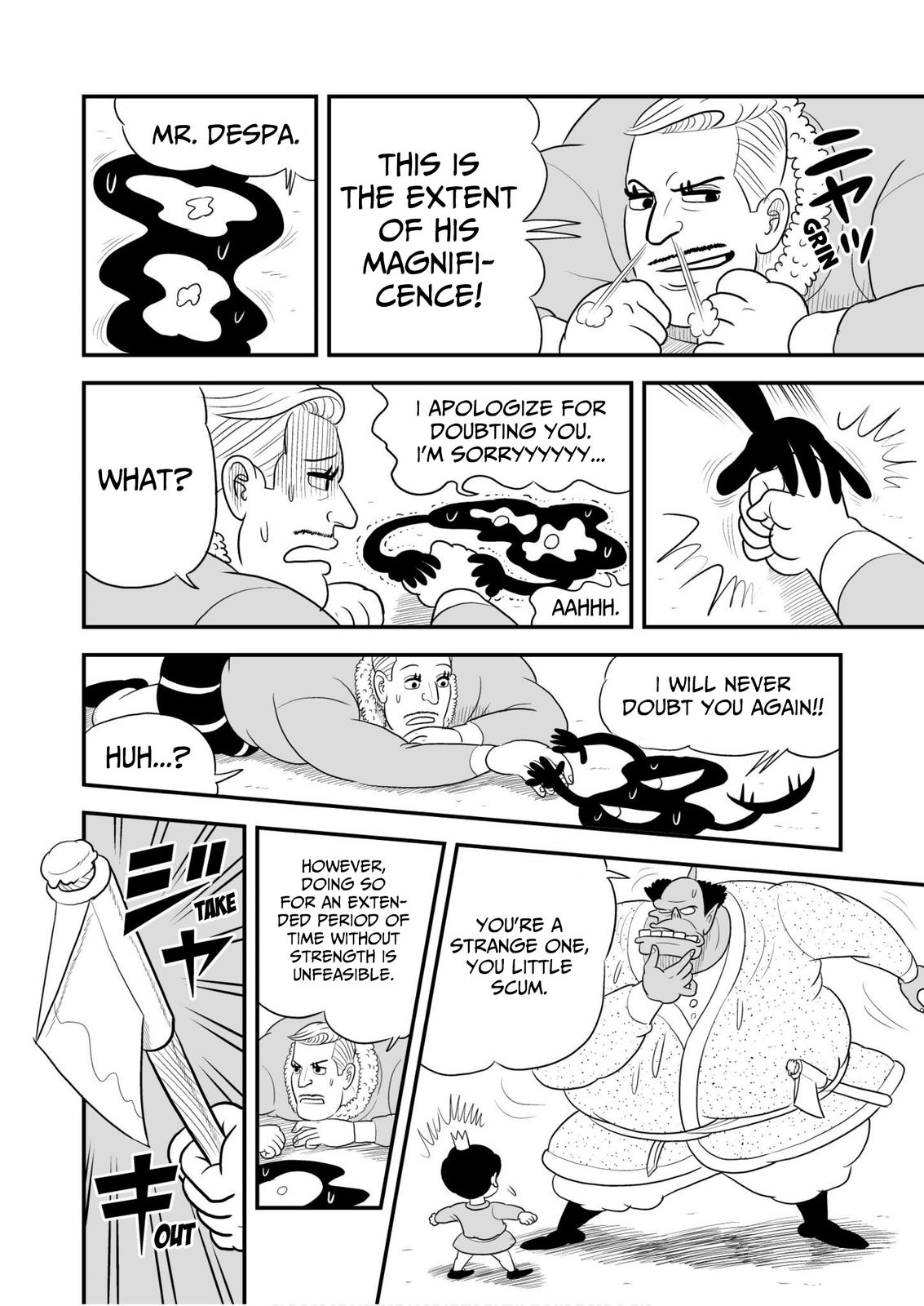 King Ranking Chap 47 - Next Chap 48