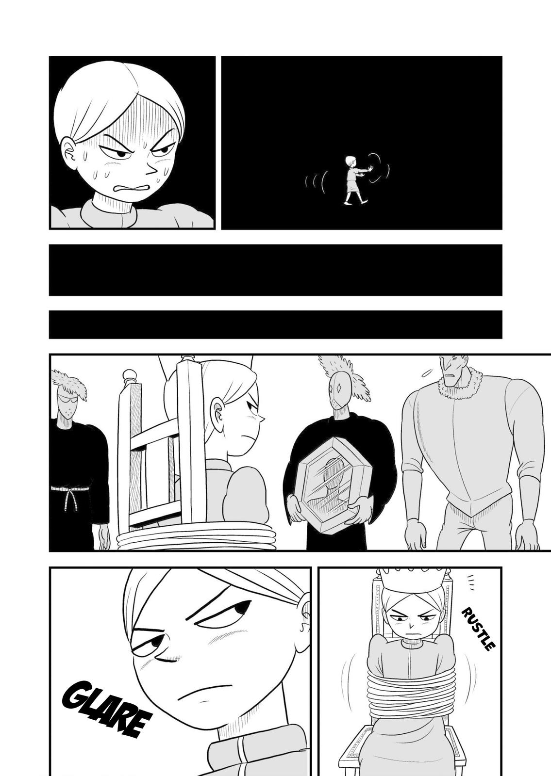 King Ranking Chap 44 - Next Chap 45