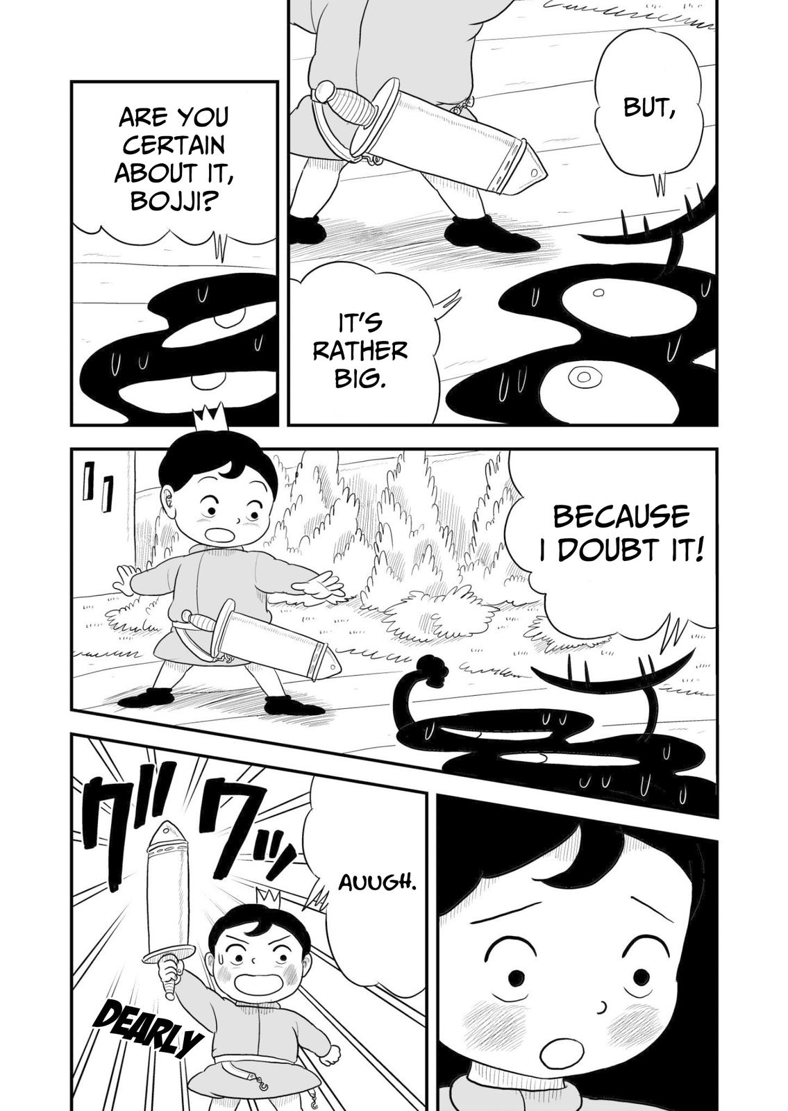 King Ranking Chap 44 - Next Chap 45