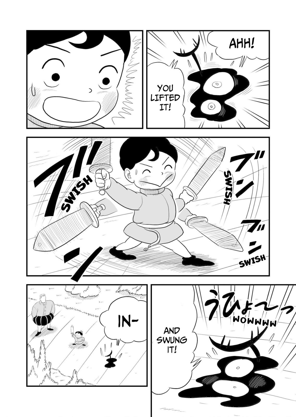 King Ranking Chap 44 - Next Chap 45