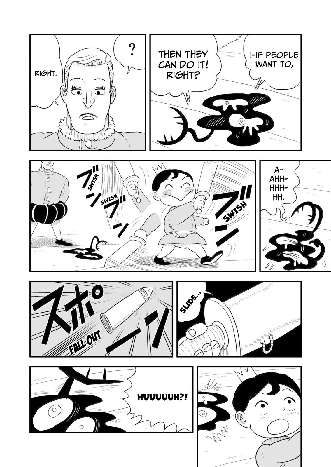 King Ranking Chap 44 - Next Chap 45