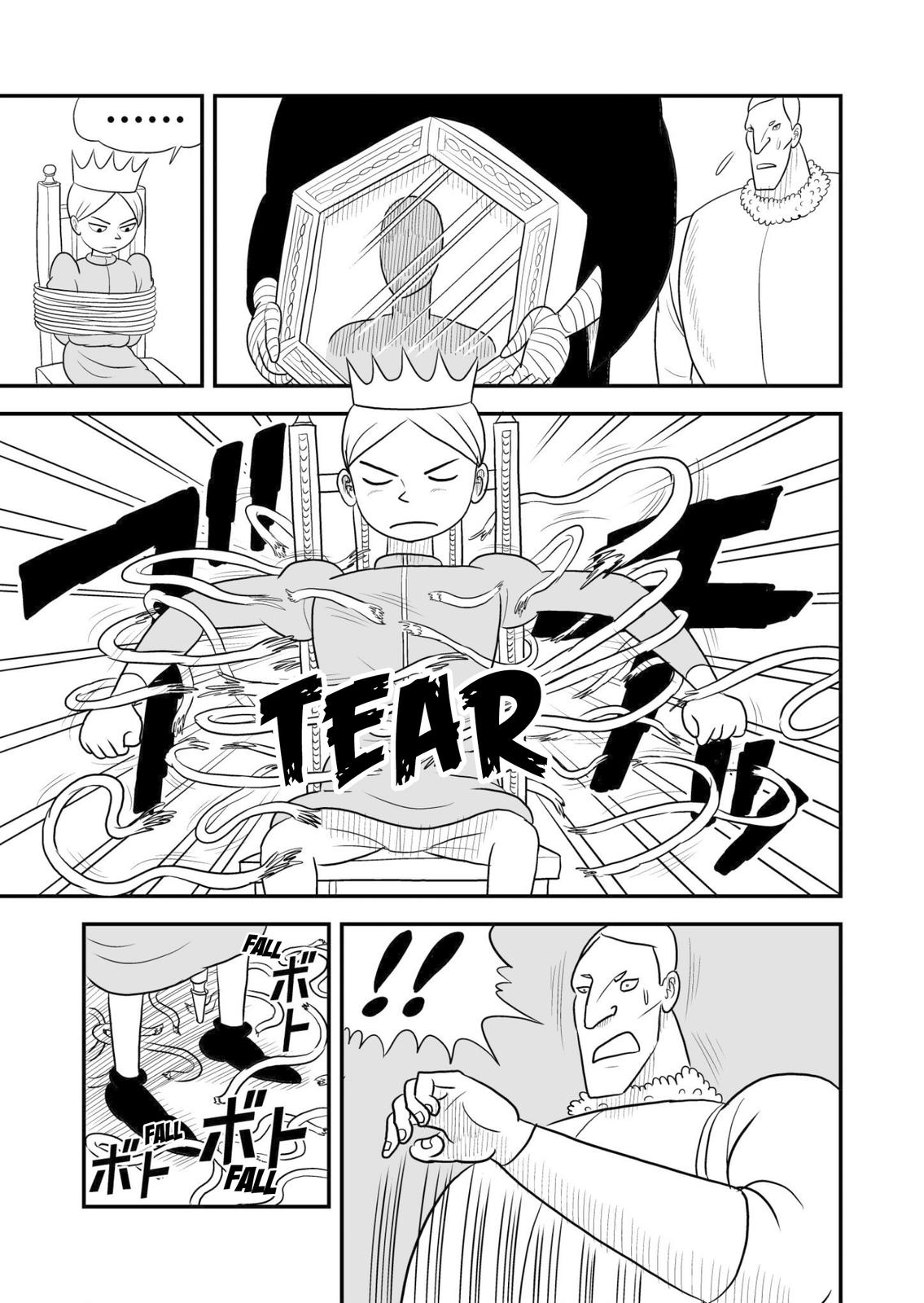 King Ranking Chap 44 - Next Chap 45