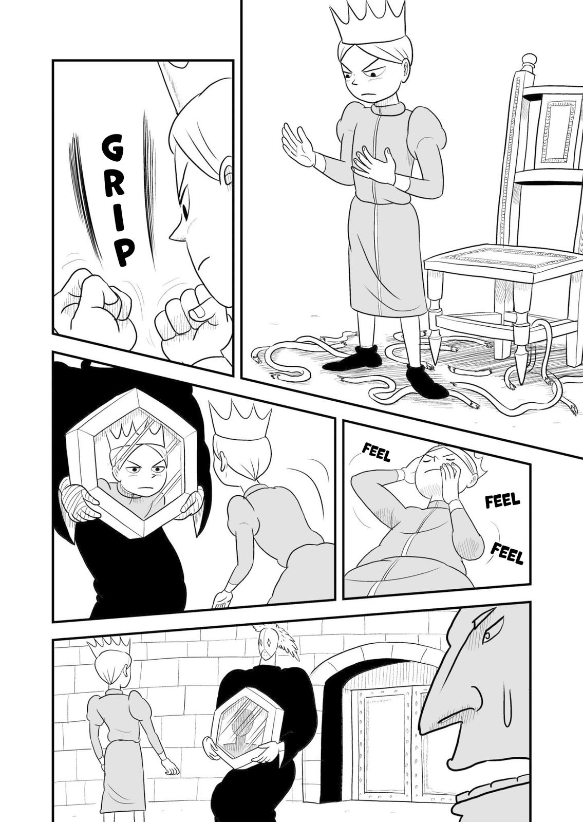 King Ranking Chap 44 - Next Chap 45