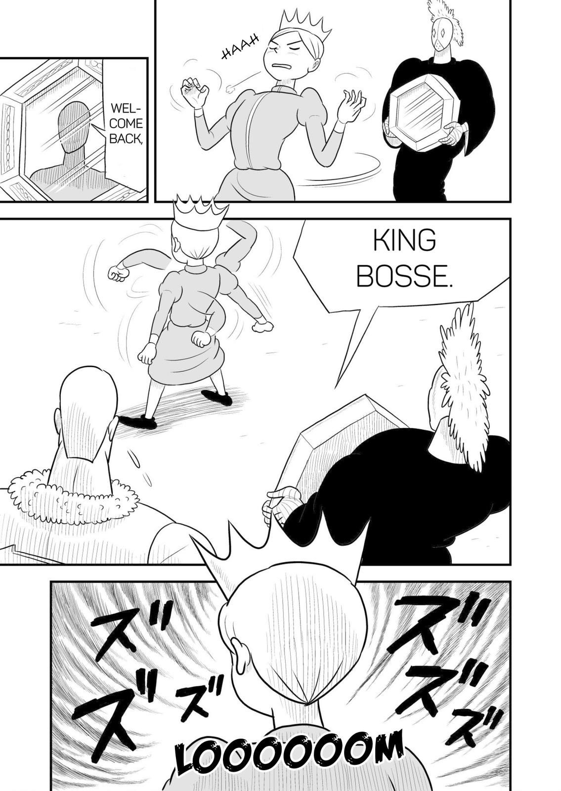 King Ranking Chap 44 - Next Chap 45