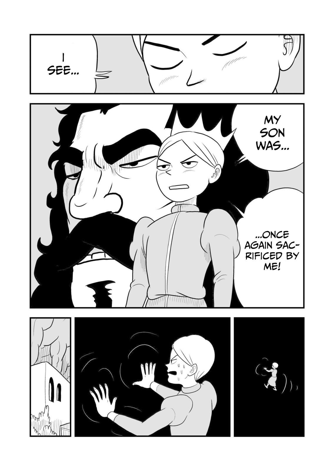 King Ranking Chap 44 - Next Chap 45