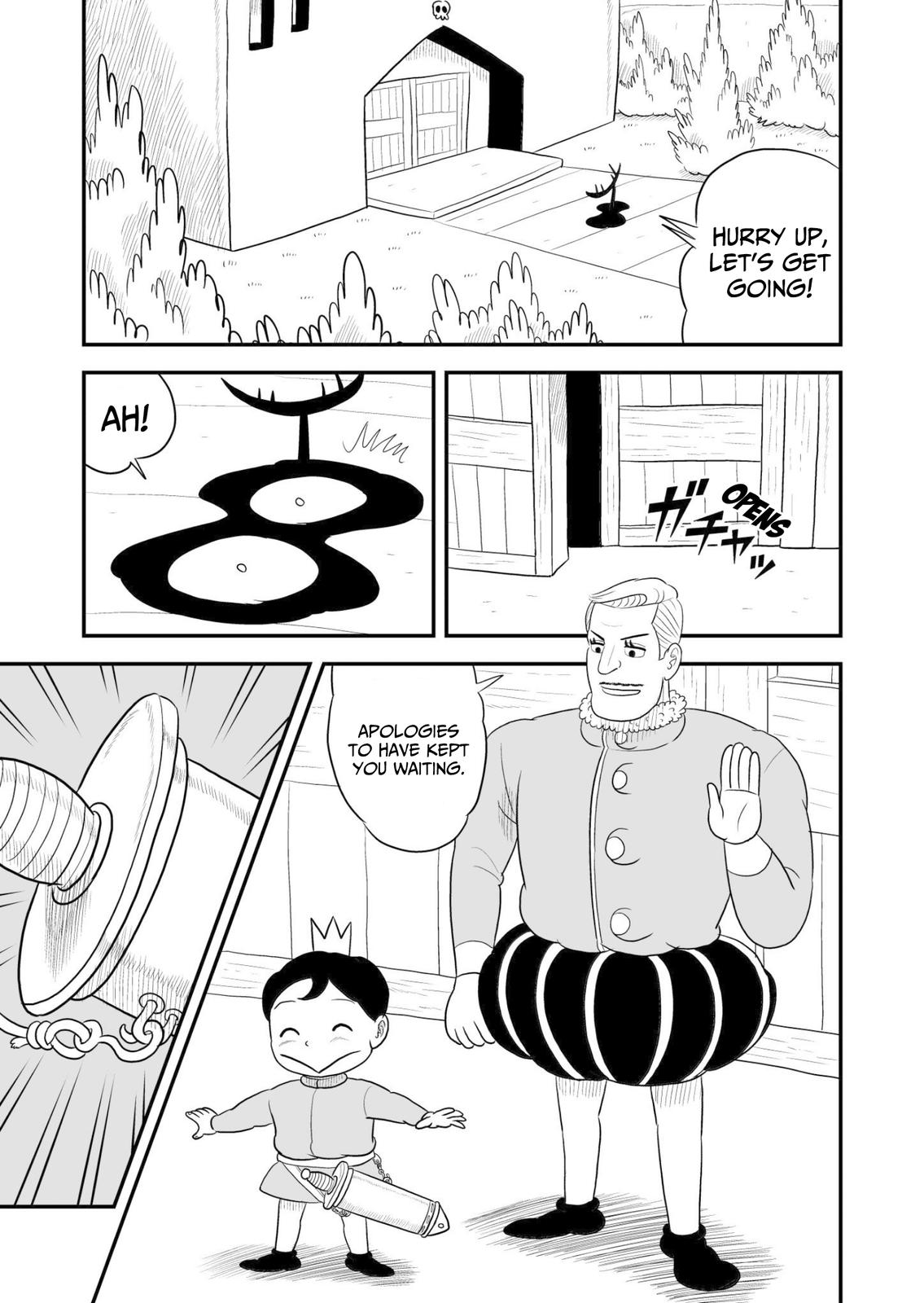 King Ranking Chap 44 - Next Chap 45