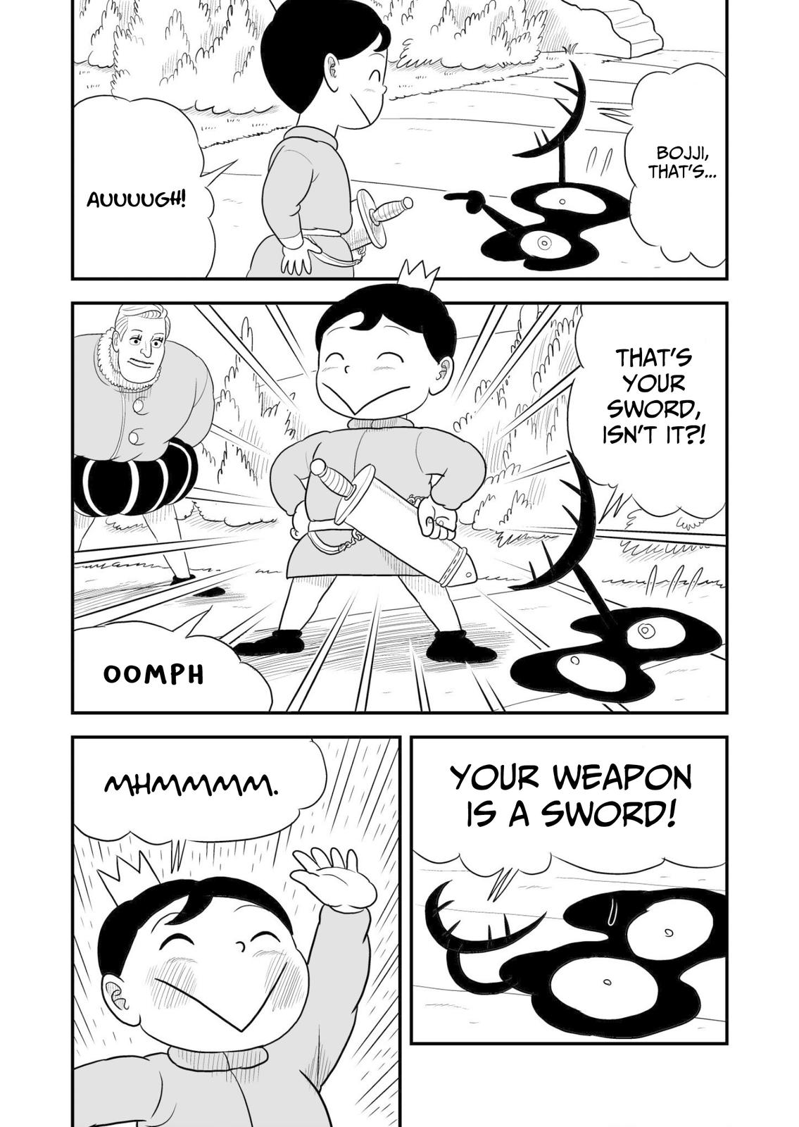 King Ranking Chap 44 - Next Chap 45
