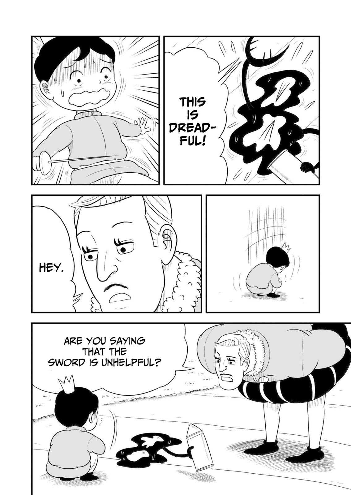 King Ranking Chap 45 - Next Chap 46