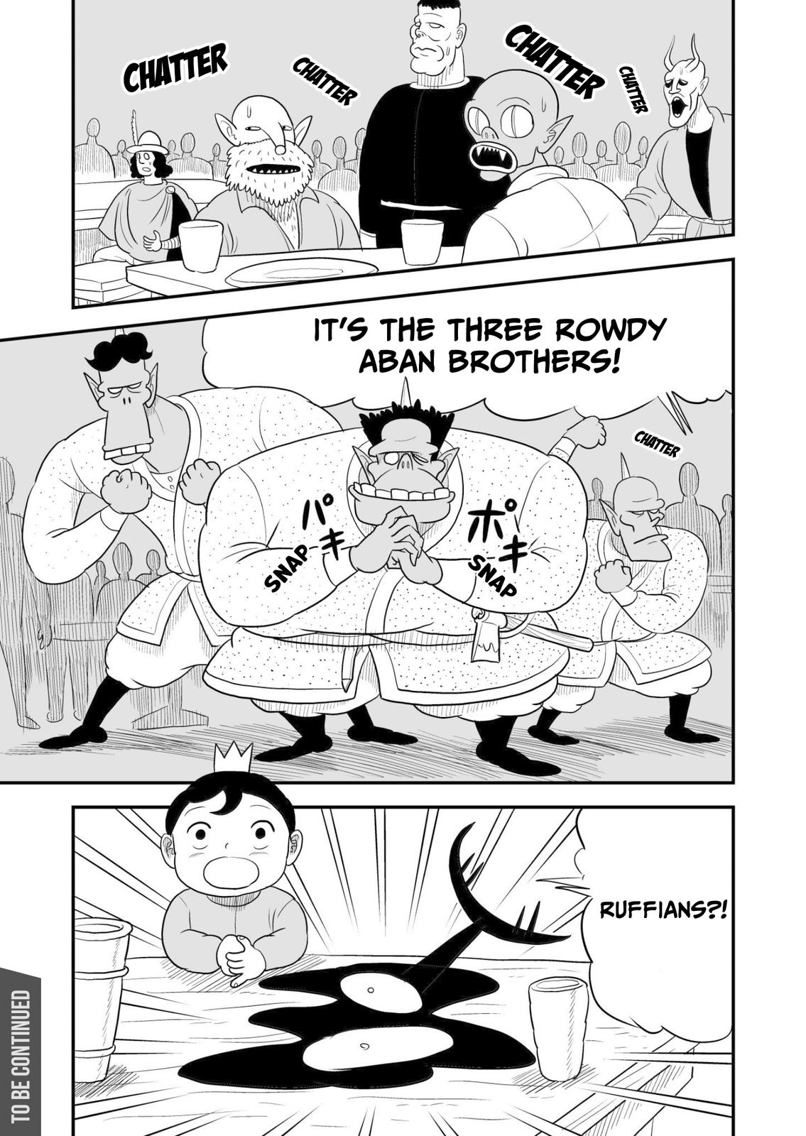 King Ranking Chap 45 - Next Chap 46