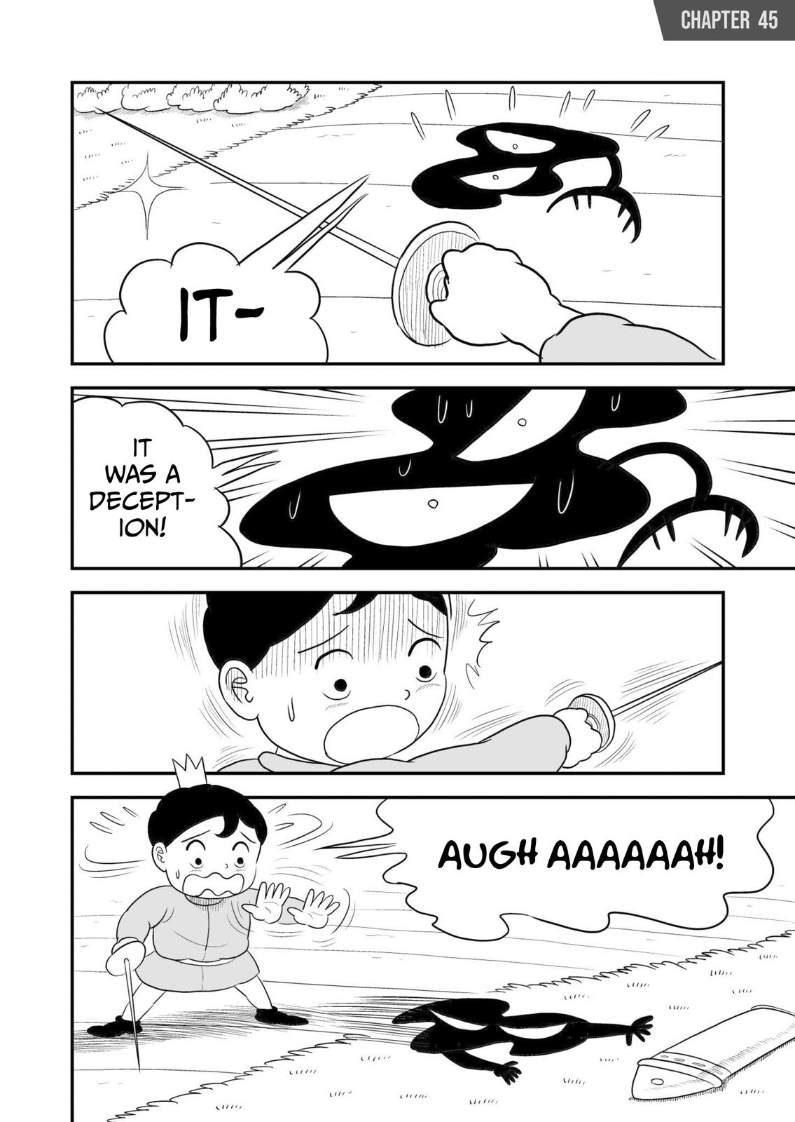 King Ranking Chap 45 - Next Chap 46