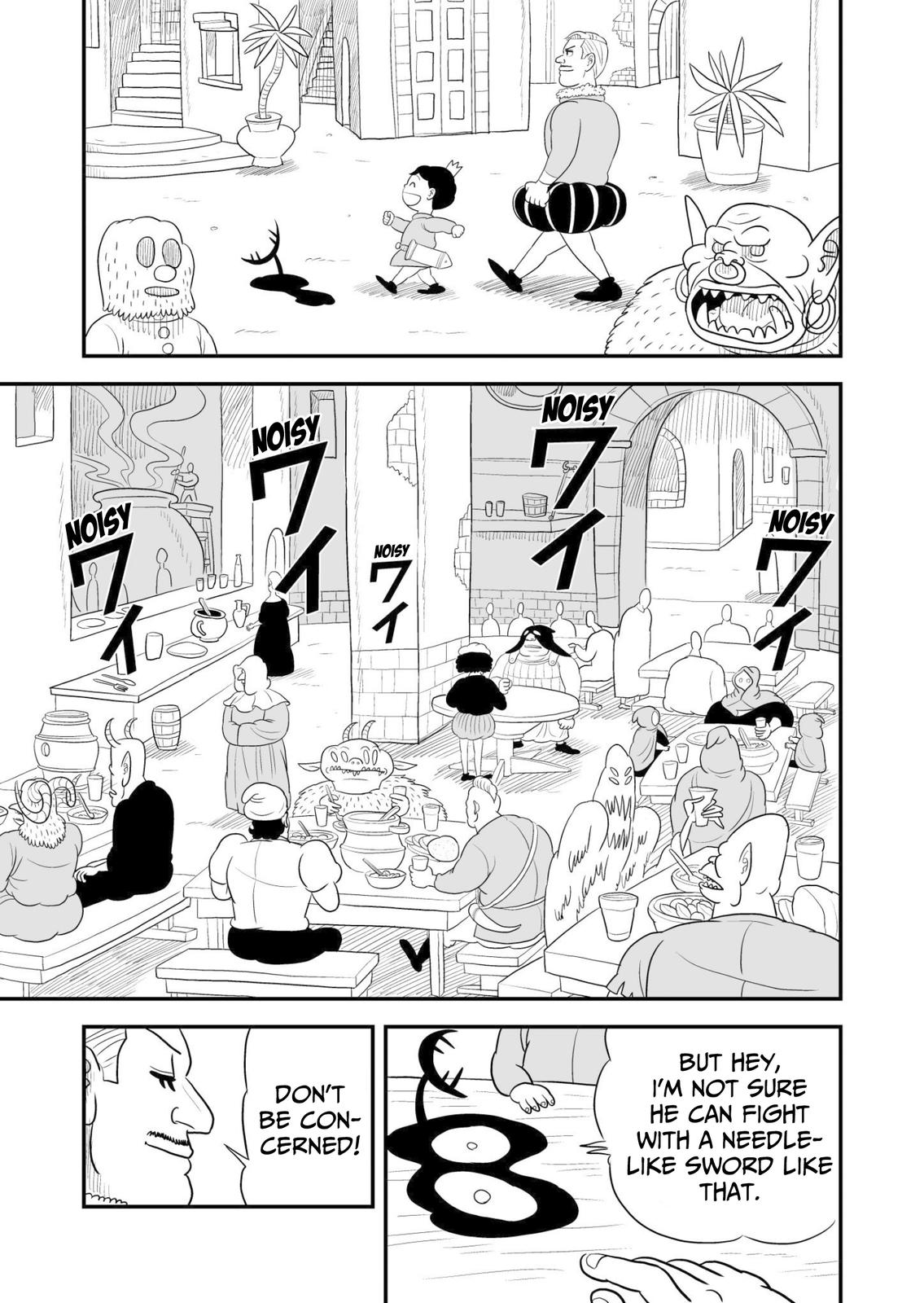 King Ranking Chap 45 - Next Chap 46