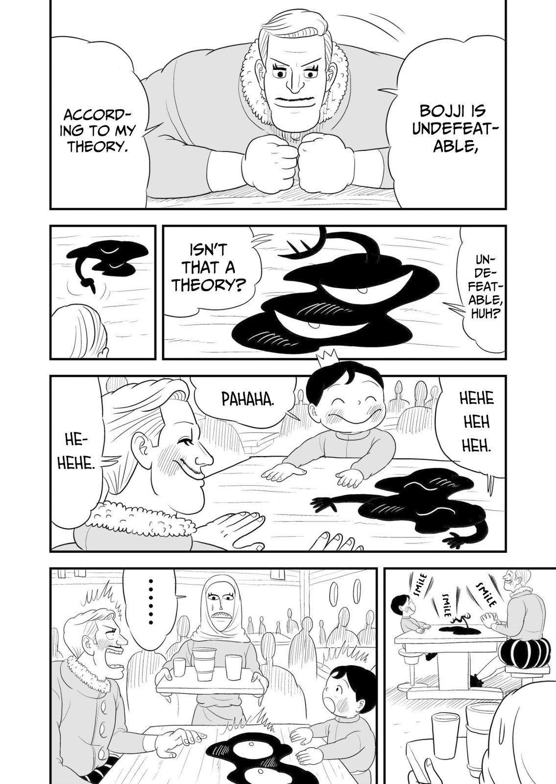 King Ranking Chap 45 - Next Chap 46
