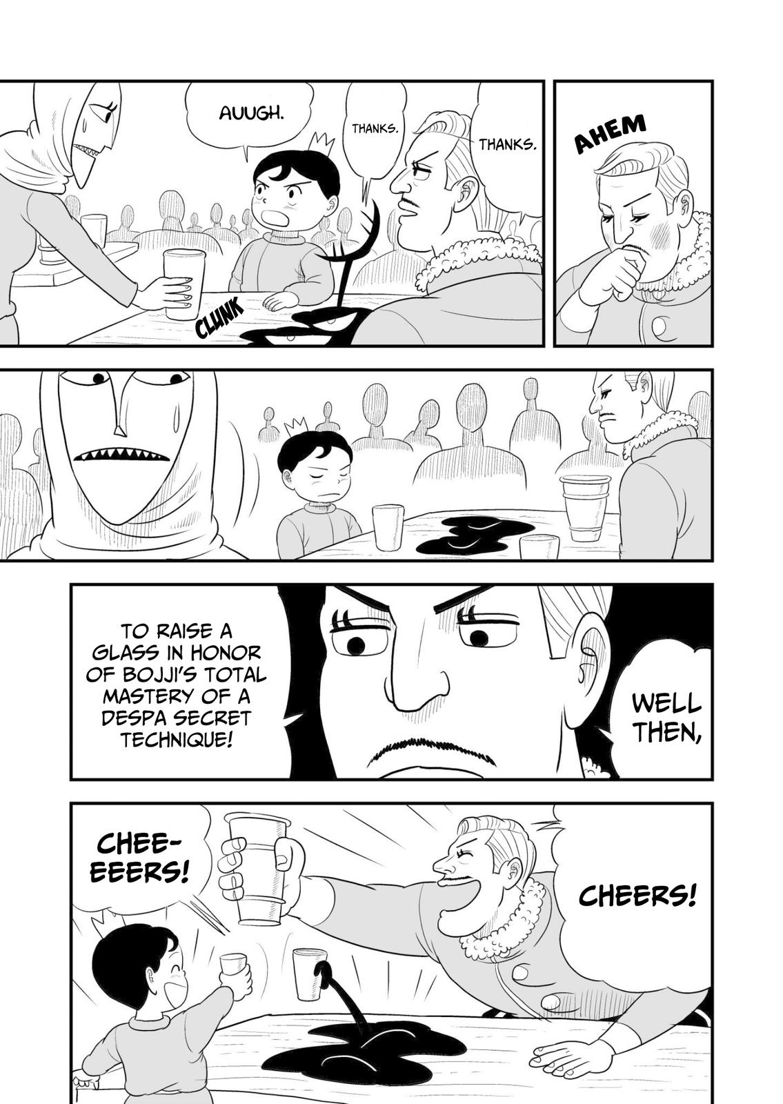 King Ranking Chap 45 - Next Chap 46