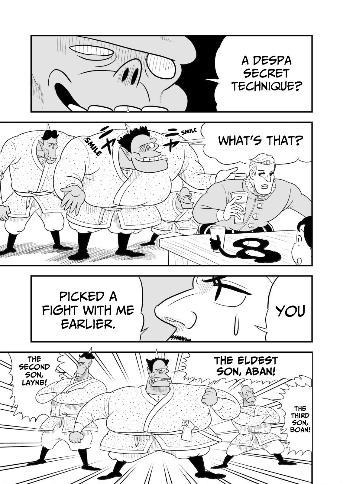 King Ranking Chap 45 - Next Chap 46