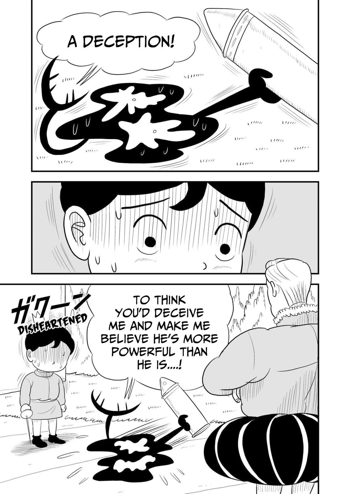 King Ranking Chap 45 - Next Chap 46