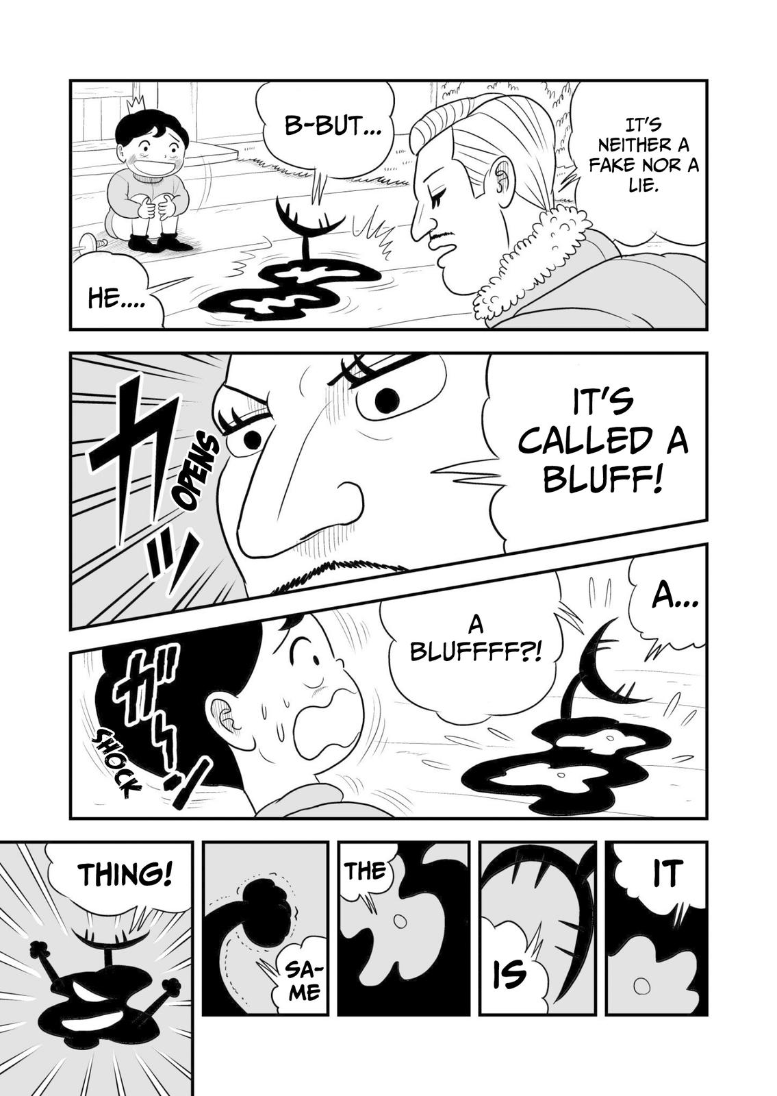 King Ranking Chap 45 - Next Chap 46