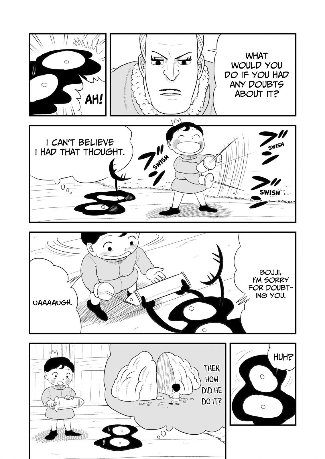 King Ranking Chap 45 - Next Chap 46