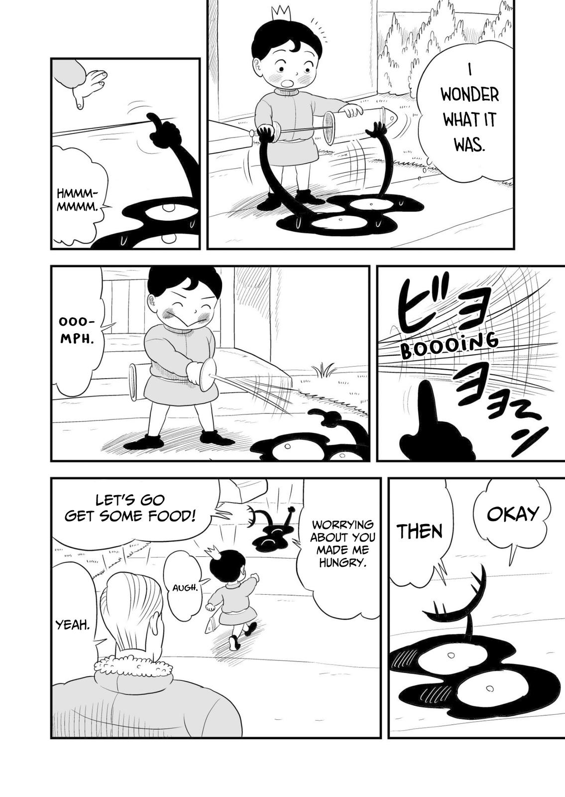 King Ranking Chap 45 - Next Chap 46