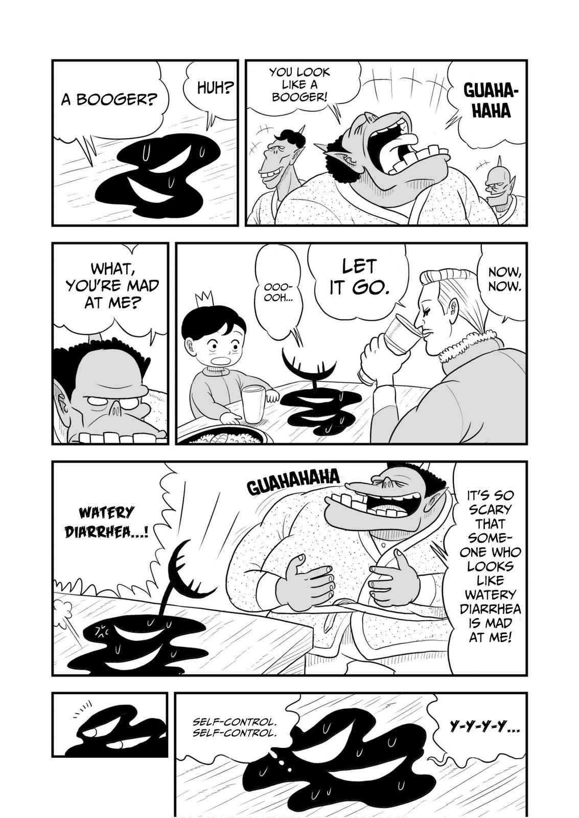 King Ranking Chap 46 - Next Chap 47
