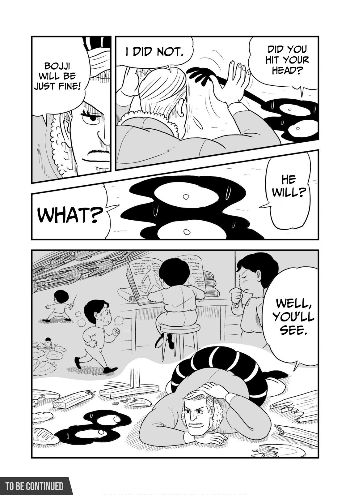 King Ranking Chap 46 - Next Chap 47